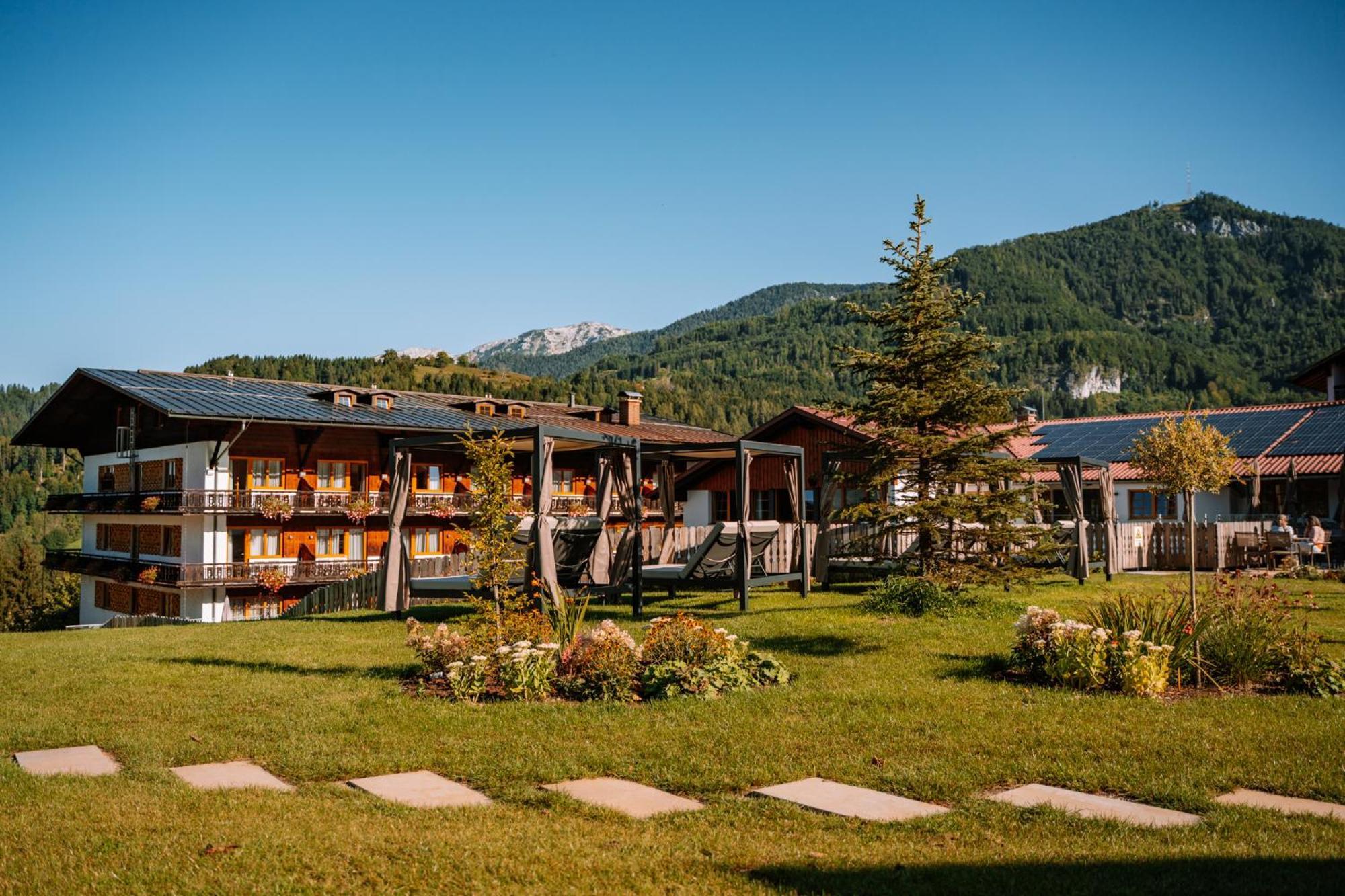 Hotel Sperlhof Виндишгарстен Экстерьер фото