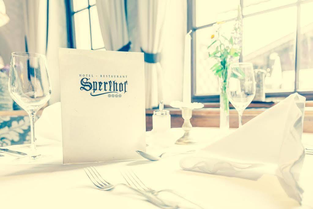 Hotel Sperlhof Виндишгарстен Экстерьер фото